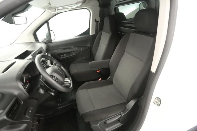 Citroen BERLINGO 1.2 PureTech L1H1 131PK | BENZINE | EMISSIEVRIJE ZONE | Automaat Airco Cruise PDC Elektrpakket Schuifdeur