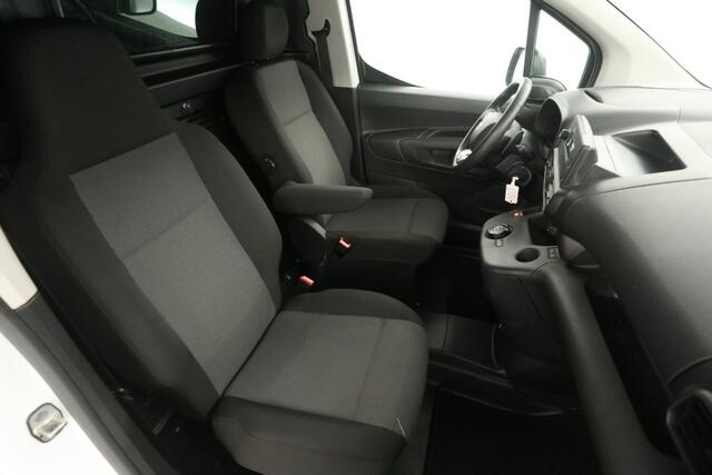 Citroen BERLINGO 1.2 PureTech L1H1 131PK | BENZINE | EMISSIEVRIJE ZONE | Automaat Airco Cruise PDC Elektrpakket Schuifdeur