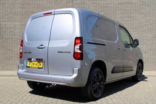 Citroen BERLINGO 1.5 BlueHDi 130 EAT8 S&S L1 Automaat Cruise/Climate control, Apple carplay/Android auto, Mistlampen, 16"LM velgen,