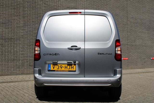 Citroen BERLINGO 1.5 BlueHDi 130 EAT8 S&S L1 Automaat Cruise/Climate control, Apple carplay/Android auto, Mistlampen, 16"LM velgen,