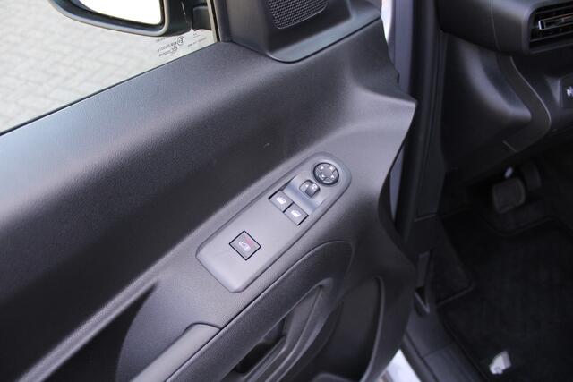 Citroen BERLINGO 1.5 BlueHDi 130 EAT8 S&S L1 Automaat Cruise/Climate control, Apple carplay/Android auto, Mistlampen, 16"LM velgen,