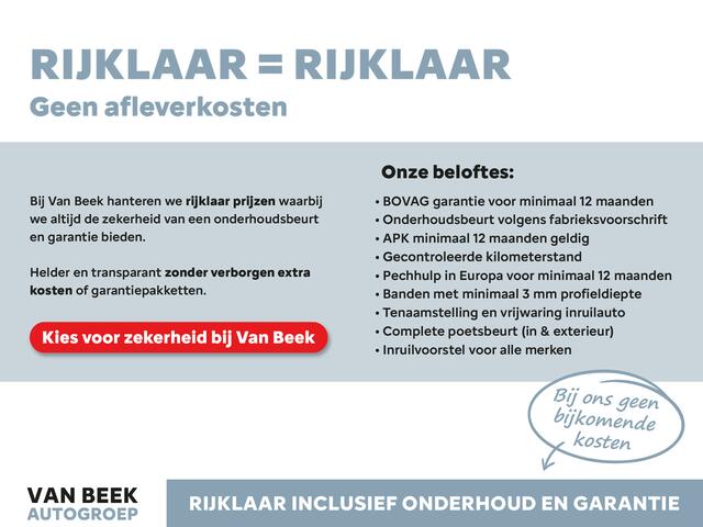 Citroen BERLINGO 110 PK PureTech Live | Rijklaar | Navigatie | Camera achter |
