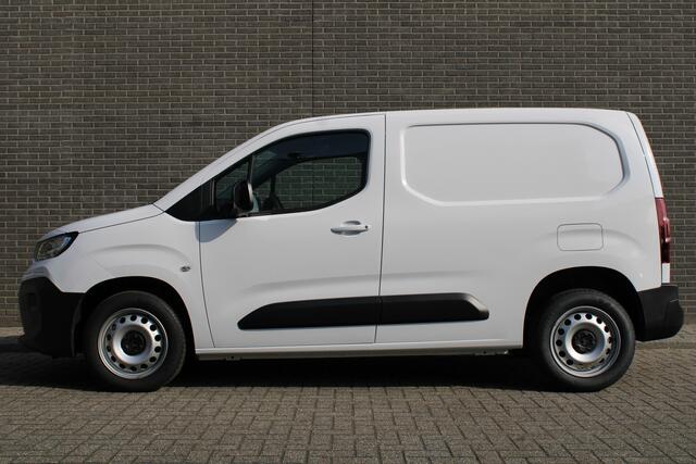 Citroen BERLINGO 1.5 BlueHDi 130 EAT8 S&S L1 Automaat, CruiseControl, DAB, Applecarpl./Andr. Auto, Airco, Achteruitrijcamera