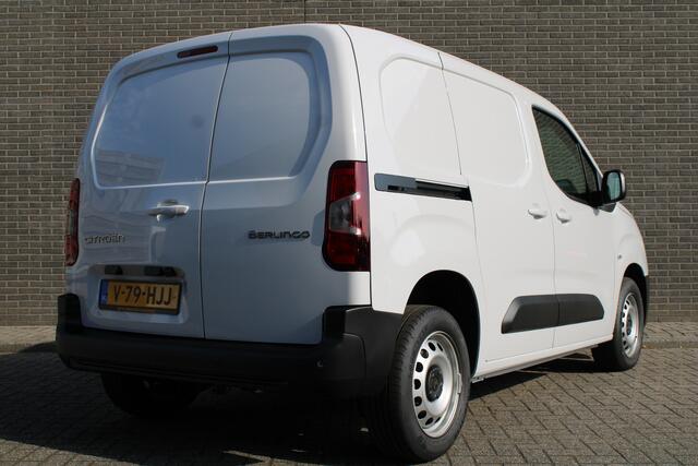 Citroen BERLINGO 1.5 BlueHDi 130 EAT8 S&S L1 Automaat, CruiseControl, DAB, Applecarpl./Andr. Auto, Airco, Achteruitrijcamera