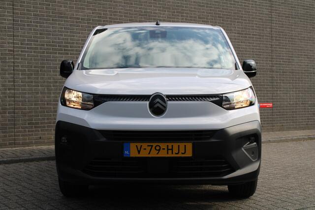 Citroen BERLINGO 1.5 BlueHDi 130 EAT8 S&S L1 Automaat, CruiseControl, DAB, Applecarpl./Andr. Auto, Airco, Achteruitrijcamera