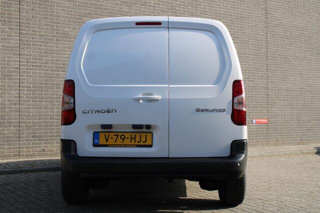 Citroen BERLINGO 1.5 BlueHDi 130 EAT8 S&S L1 Automaat, CruiseControl, DAB, Applecarpl./Andr. Auto, Airco, Achteruitrijcamera