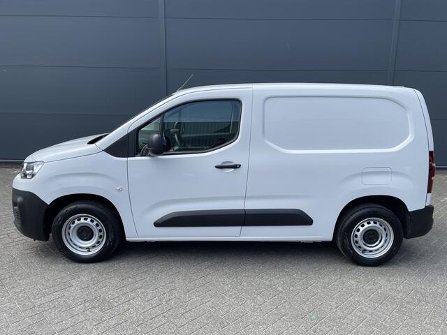 Citroen BERLINGO 110pk L1 (Camera - Automatische Airco - Houten vloer - Navigatie via APP)