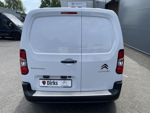 Citroen BERLINGO 110pk L1 (Camera - Automatische Airco - Houten vloer - Navigatie via APP)