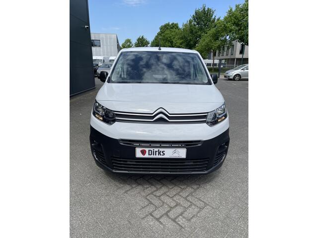 Citroen BERLINGO 110pk L1 (Camera - Automatische Airco - Houten vloer - Navigatie via APP)