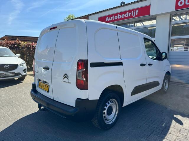 Citroen BERLINGO 1.5 BlueHDI Club Trekhaak Cruise Apple-Carplay Airco PDC