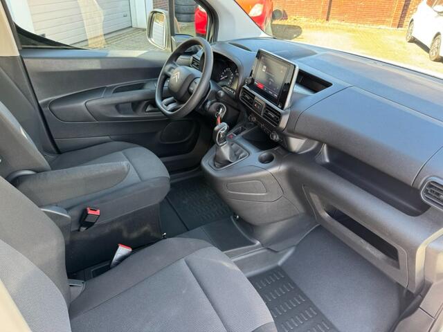 Citroen BERLINGO 1.5 BlueHDI Club Trekhaak Cruise Apple-Carplay Airco PDC