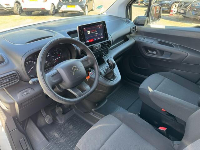 Citroen BERLINGO 1.5 BlueHDI Club Trekhaak Cruise Apple-Carplay Airco PDC