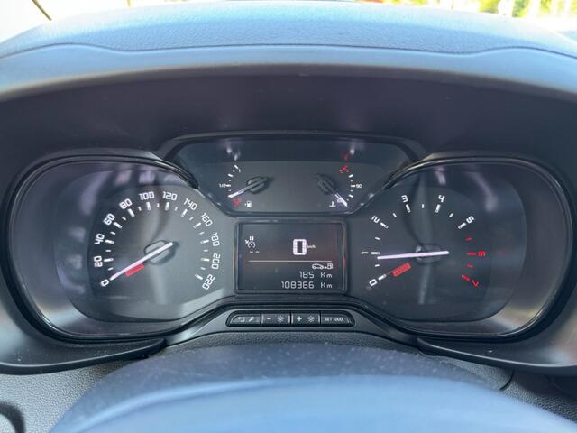 Citroen BERLINGO 1.5 BlueHDI Club Trekhaak Cruise Apple-Carplay Airco PDC