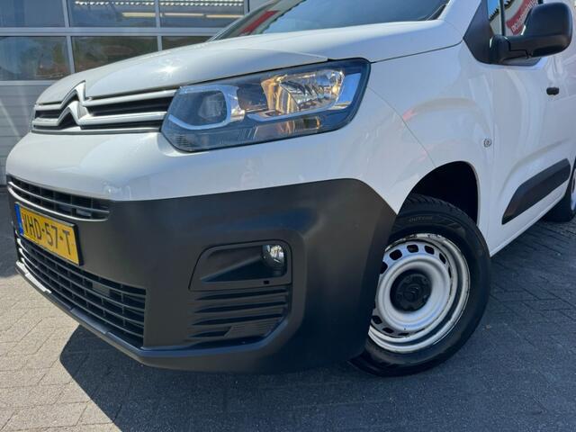 Citroen BERLINGO 1.5 BlueHDI Club Trekhaak Cruise Apple-Carplay Airco PDC