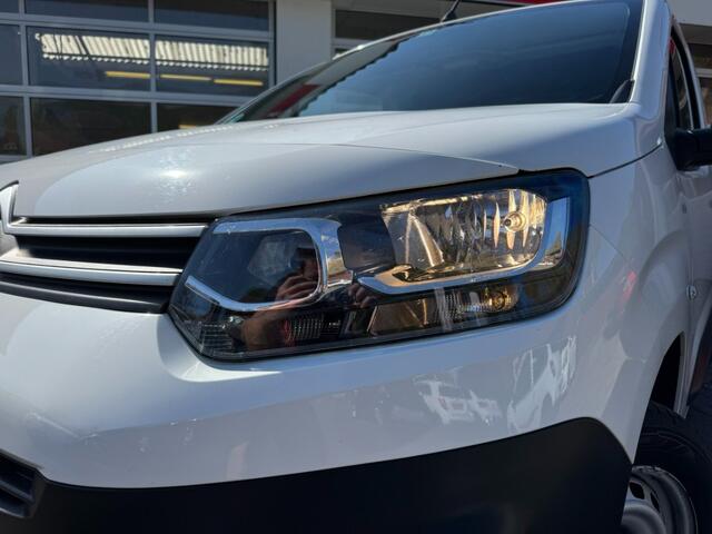 Citroen BERLINGO 1.5 BlueHDI Club Trekhaak Cruise Apple-Carplay Airco PDC