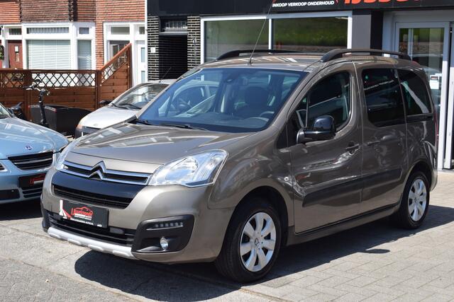 Citroen BERLINGO 1.2 PureTech Feel Climate Cruise PDC
