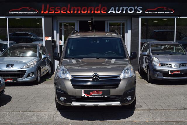Citroen BERLINGO 1.2 PureTech Feel Climate Cruise PDC