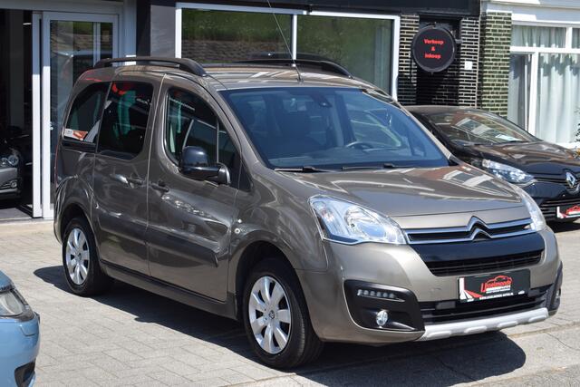 Citroen BERLINGO 1.2 PureTech Feel Climate Cruise PDC