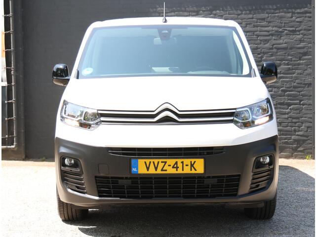 Citroen BERLINGO ë-Berlingo 136PK L2 50 kWh | Camera | Betimmering | AppleCarPlay/AndroidAuto | Armsteun | Cruise Control | 2 Zitplaatsen Rechtsvoor | Navigatie | Parkeersensoren |