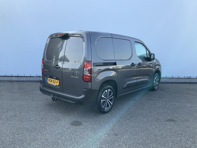 Citroen BERLINGO 1.6 BlueHDI Driver, Cruise, Apple Carplay, Wireless Charging.