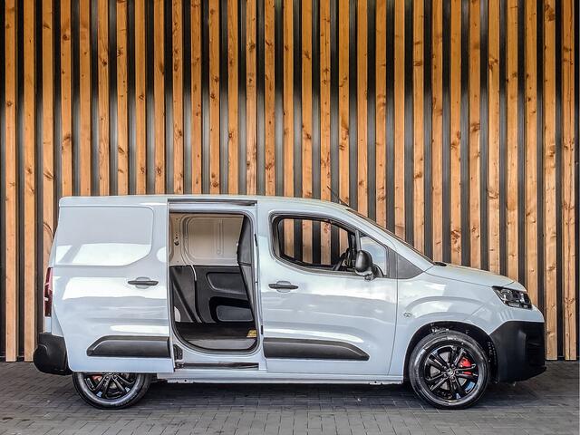 Citroen BERLINGO 1.5 BlueHDI 131PK Automaat Driver | AIRCO | CRUISE | TREKHAAK | LEDER STUURWIEL |