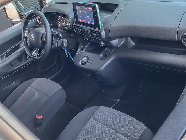 Citroen BERLINGO 1.5 BlueHDI 131PK Automaat Driver | AIRCO | CRUISE | TREKHAAK | LEDER STUURWIEL |