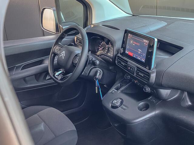 Citroen BERLINGO 1.5 BlueHDI 131PK Automaat Driver | AIRCO | CRUISE | TREKHAAK | LEDER STUURWIEL |