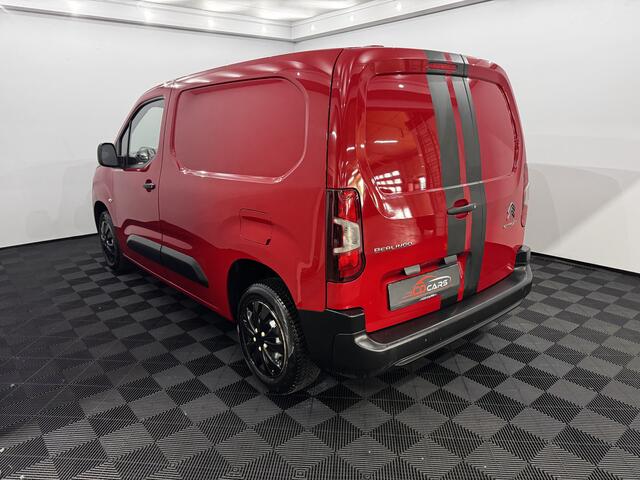 Citroen BERLINGO 1.5 BlueHDI Club Airco, Apple carplay, Cruise control,