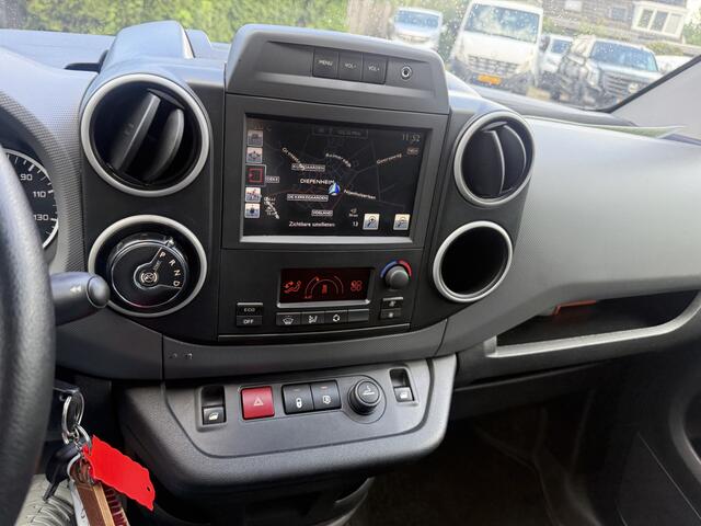 Citroen BERLINGO Full Electric Club 2017 Km 51.000 Automaat,Navi,Pdc,Cruise | Snellaadaansluiting | Btw auto 1e eigenaar !!