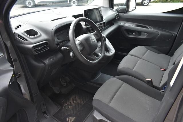 Citroen BERLINGO 1.6 BlueHDI Club 3-zits