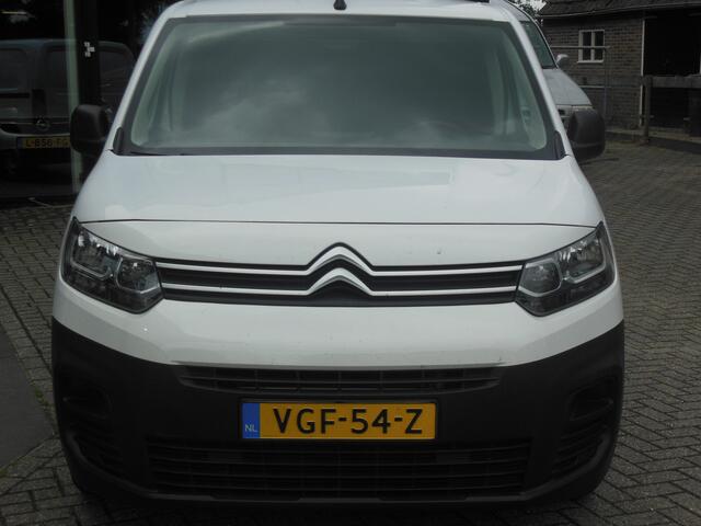 Citroen BERLINGO 1.5 BlueHDI Control Exl. b.t.w. Staat in Hoogeveen