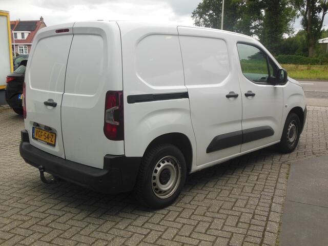 Citroen BERLINGO 1.5 BlueHDI Control Exl. b.t.w. Staat in Hoogeveen