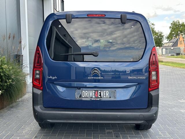 Citroen BERLINGO 1.2 PureTech Live 7p CLIMATE 360 CAMERA PDC ELEK PAKKET