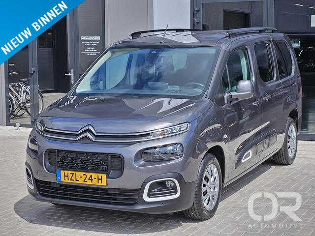 Citroen BERLINGO XL 1.2 Shine 7persoons Trekhaak 1e eig. Distr.gedaan