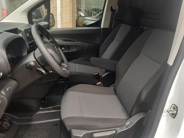 Citroen BERLINGO 1.2 PureTech Control XL Airco Cruisecontrol Parkeersensors