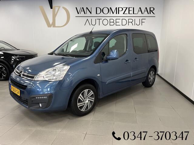 Citroen BERLINGO 1.2 PT 110PK / XTR / 2X SCHUIFDEUR / CL.AIRCO /