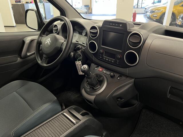 Citroen BERLINGO 1.2 PT 110PK / XTR / 2X SCHUIFDEUR / CL.AIRCO /