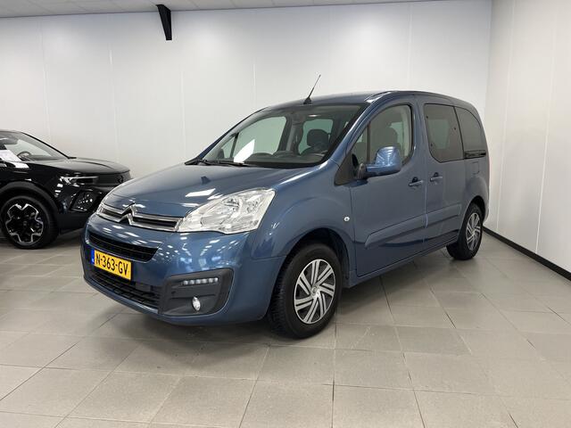 Citroen BERLINGO 1.2 PT 110PK / XTR / 2X SCHUIFDEUR / CL.AIRCO /