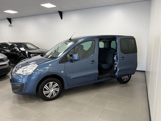 Citroen BERLINGO 1.2 PT 110PK / XTR / 2X SCHUIFDEUR / CL.AIRCO /