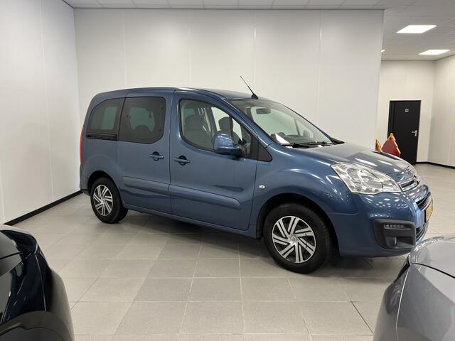 Citroen BERLINGO 1.2 PT 110PK / XTR / 2X SCHUIFDEUR / CL.AIRCO /