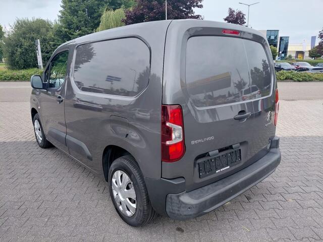 Citroen BERLINGO 1.2 MARGE BTW/BPM VRIJ AIRCO CRUISE