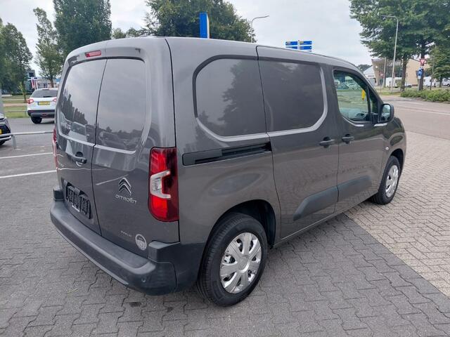 Citroen BERLINGO 1.2 MARGE BTW/BPM VRIJ AIRCO CRUISE