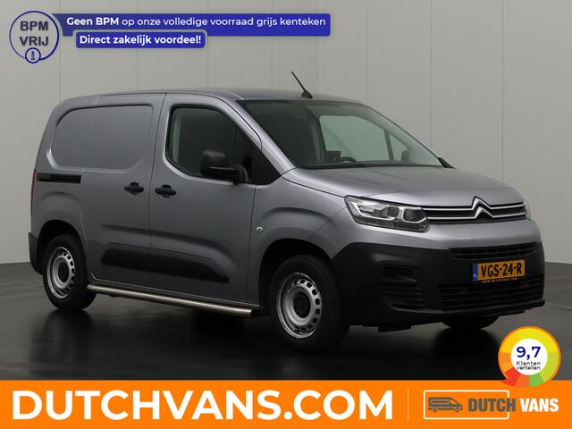 Citroen BERLINGO 1.5BlueHDI Control | Camera | Airco | Betimmering | Trekhaak