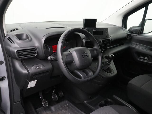 Citroen BERLINGO 1.5BlueHDI Control | Camera | Airco | Betimmering | Trekhaak