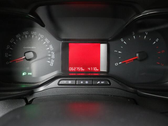 Citroen BERLINGO 1.5BlueHDI Control | Camera | Airco | Betimmering | Trekhaak
