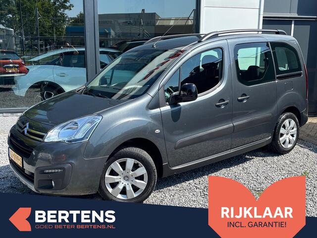Citroen BERLINGO 1.2 PureTech XTR | 1e Eigenaar! | Origineel Nederlandse auto! | 12 maanden BOVAG garantie |