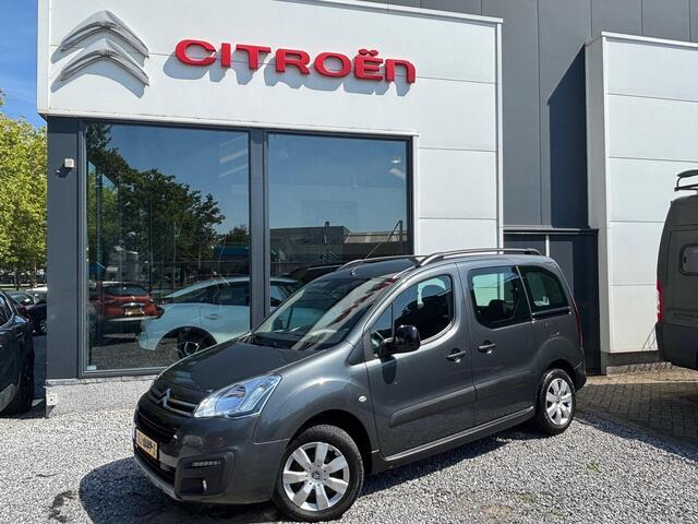 Citroen BERLINGO 1.2 PureTech XTR | 1e Eigenaar! | Origineel Nederlandse auto! | 12 maanden BOVAG garantie |