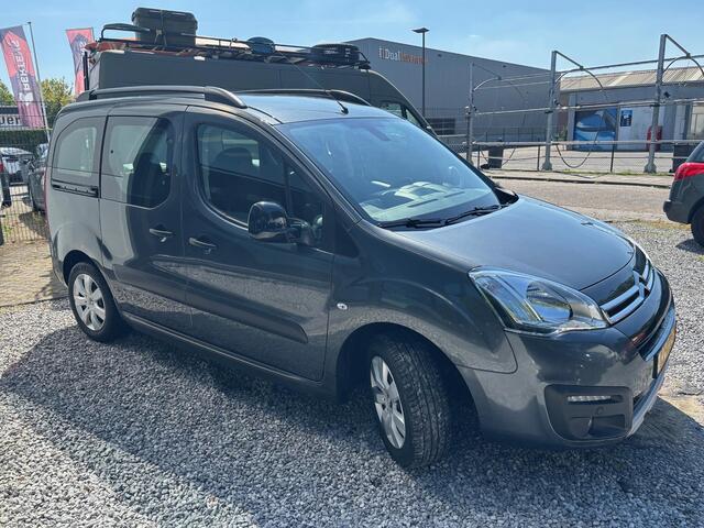 Citroen BERLINGO 1.2 PureTech XTR | 1e Eigenaar! | Origineel Nederlandse auto! | 12 maanden BOVAG garantie |