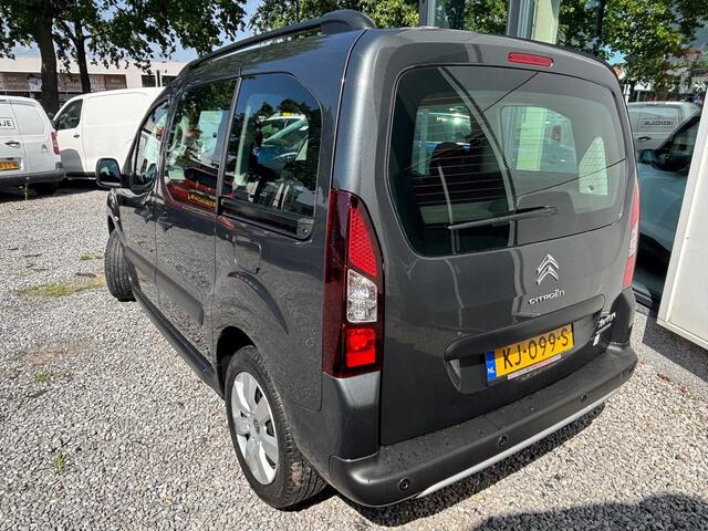Citroen BERLINGO 1.2 PureTech XTR | 1e Eigenaar! | Origineel Nederlandse auto! | 12 maanden BOVAG garantie |