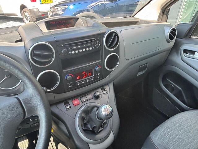 Citroen BERLINGO 1.2 PureTech XTR | 1e Eigenaar! | Origineel Nederlandse auto! | 12 maanden BOVAG garantie |